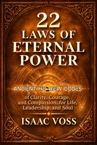 Cover of 22 Laws of Eternal Power