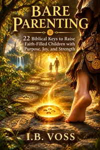 Cover of Bare Parenting by I.B. Voss