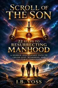 Cover of Scroll of the Son by I.B. Voss