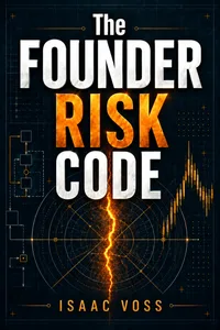 Cover of The Founder Risk Code