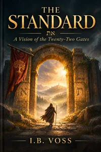 Cover of The Standard: A Vision of the Twenty-Two Gates by I.B. Voss